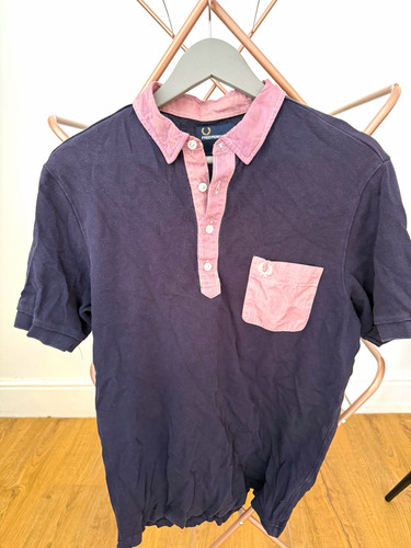 Polo fred perry - fred, tinta