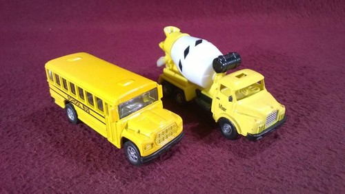 Diecast smart toys - toys, camion