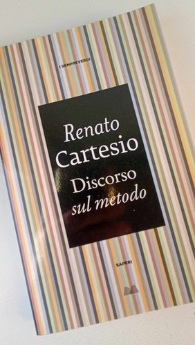 Discorso sul metodo - discorso,