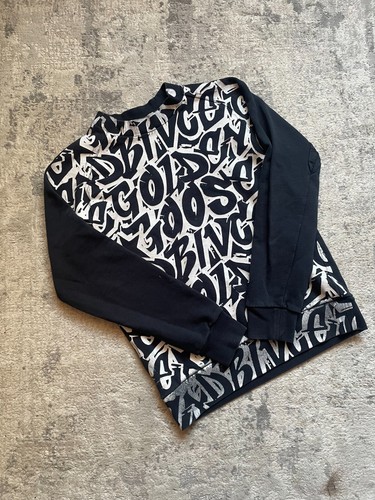 Golden goose felpa maglione - goose,