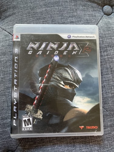 Ninja gaiden sigma - ninja, 2