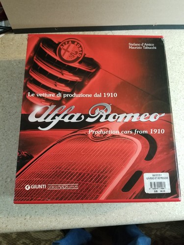 Alfa romeo production - production, cars