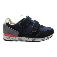Scarpe bambino con strappi