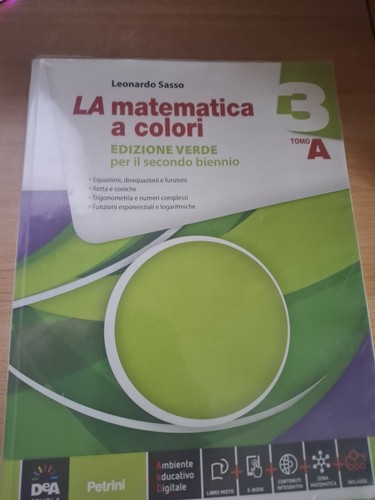 Matematica colori - la,