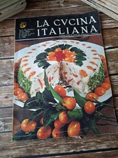 1 GENNAIO 1978 RIVISTA CUCINA