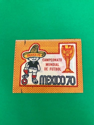 Panini sealed packet bustina