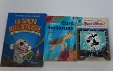 3 libri bambini 