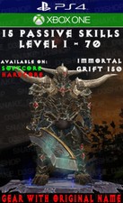 Diablo 3 - PS4 - X.One -