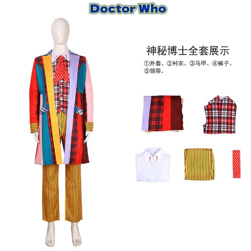 Cosplay doctor who stagione - cosplay, 6