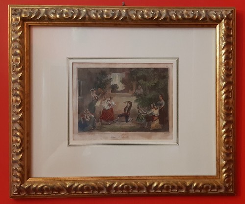 Roma costumi tradizionali