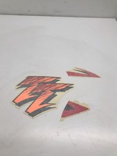 ADESIVO DESTRO SERBATOIO YAMAHA TT 600 S 1995  4GV-F174L-20