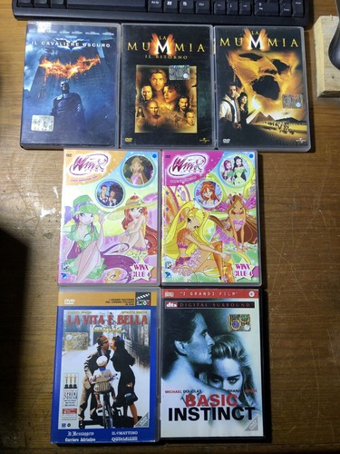 Lotto dvd film - lotto, vari