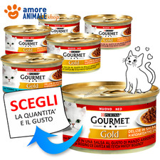 PURINA Cat GOURMET Gold →