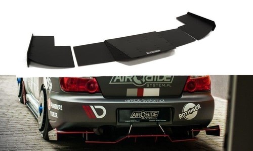 Diffusore posteriore subaru - diffusore,