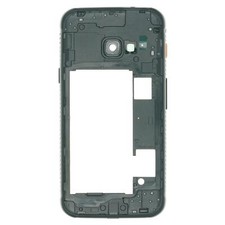 Samsung Galaxy Xcover 4s SM-G398F cover centrale scocca telaio + obiettivo fotocamera