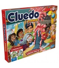 Cluedo Junior Hasbro F6419
