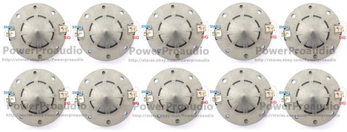 Pezzi diaframmi per jbl - pezzi,