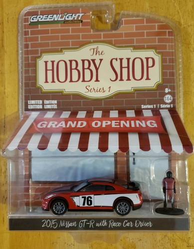 Greenlight collectibles hobby - greenlight,