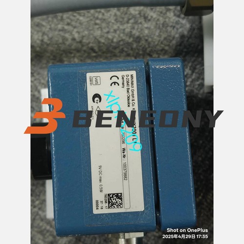 Controller minimax fux3001 - minimax,