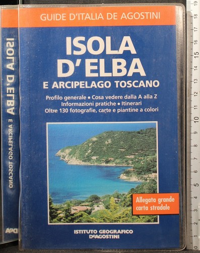 Isola elba arcipelago - e,