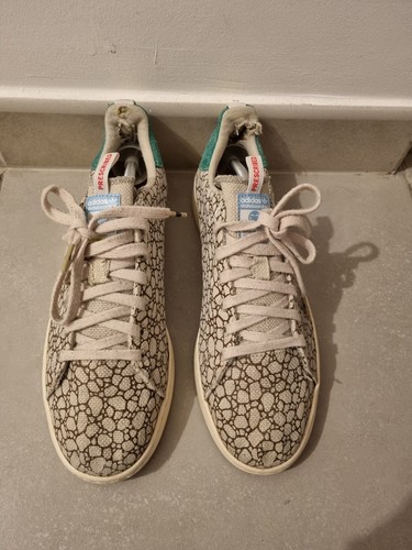 Basket chanvre adidas stan - chanvre,