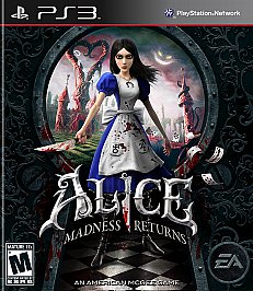 Alice madness returns - alice:,