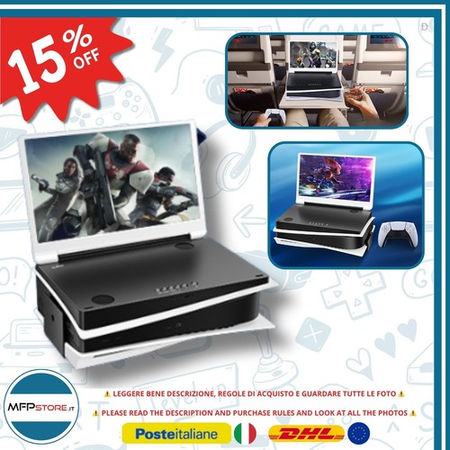Monitor portatile story - monitor,