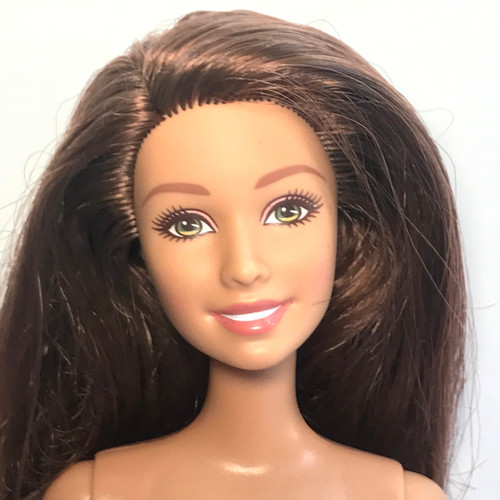 Barbie nuda 2014 fashionistas - 2014,