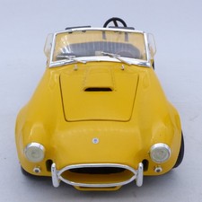 ERTL 1:18 Shelby Cobra 427