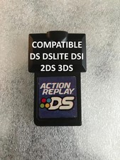 Action Replay Nintendo DS 2DS