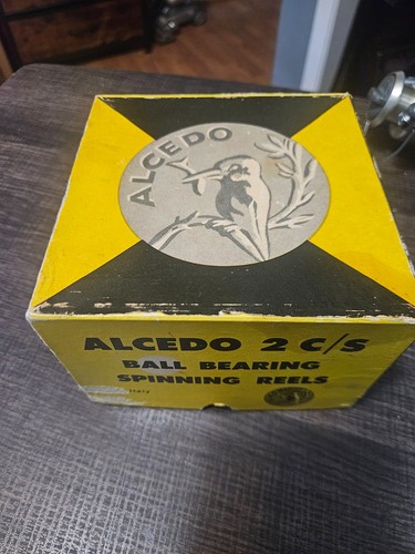 Alcedo 2cs con scatola - alcedo,