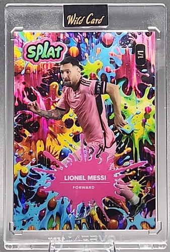 Lionel messi 2024 wild - messi, 1/1