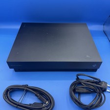 Console Microsoft Xbox One X