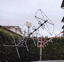 CUBICAL QUAD ANTENNA 4 + 6
