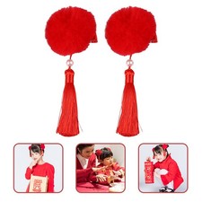 3 Pairs Mollette Bambina Per