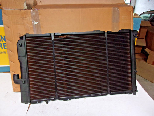 Radiatore motore fiat croma - motore,