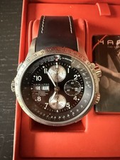Hamilton Khaki X-Windref. H77616 serie completa 2007