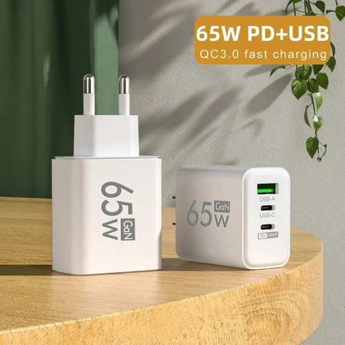 Caricatore 65w universale - 65w,