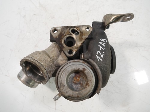 Turbocharger for touareg - turbocharger, vw
