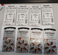 48pcs Rayovac ExtraAdvanced