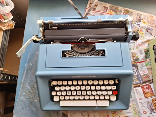 Olivetti studio macchina - olivetti,