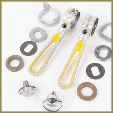 Campagnolo record forato - campagnolo, anni