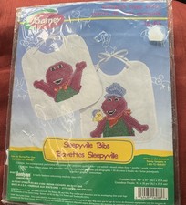 Janlynn Barney Sleepyville kit