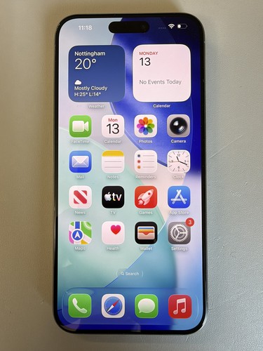 Apple iphone pro - apple, max