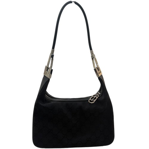 Gucci canvas leather - gg,
