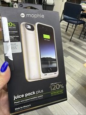 Mophie Juice Pack Plus Power