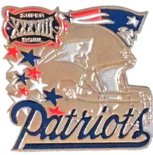 Spilla bavero nfl super - bavero,