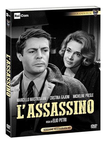 Dvd assassino con - dvd,