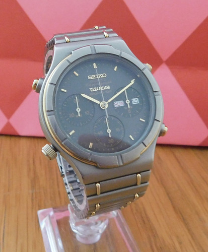 Seiko 7a38 7130 - seiko,