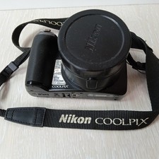 Nikon Coolpix P80 fotocamera